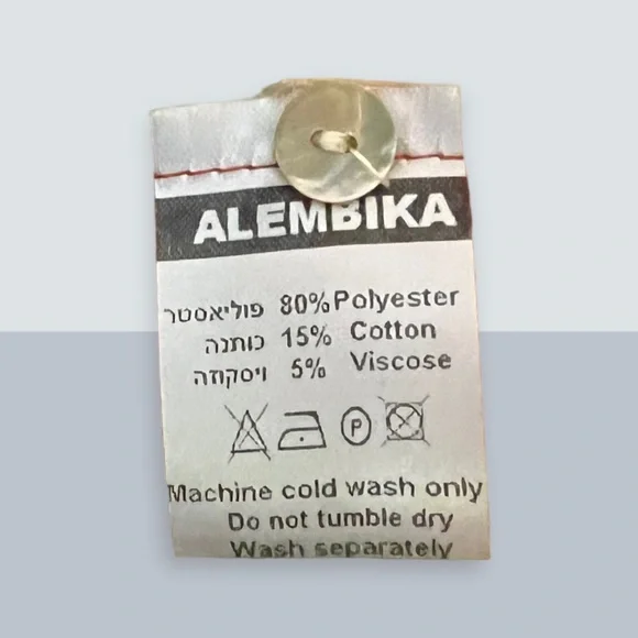 Alembika wonderful dress. Size 6 (xxl). EUC - Picture 5 of 11